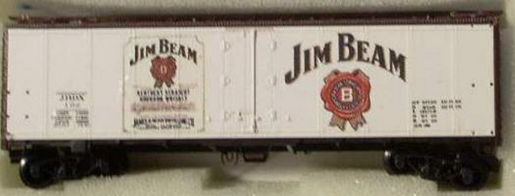 Jim Beam Hank Jrs. Favorite Bourbon